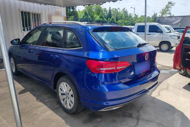 Used Volkswagen Lavida 2018 Hatchback 280TSI DSG Comfort Edition China V Standard Exterior 3