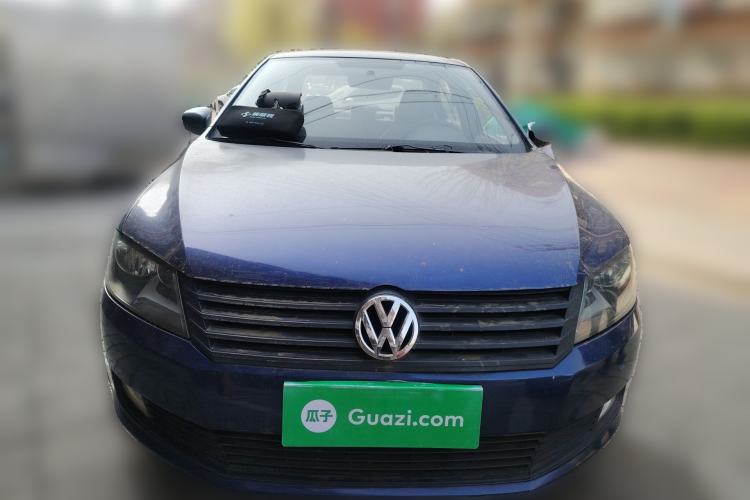 Used Volkswagen Lavida  Front