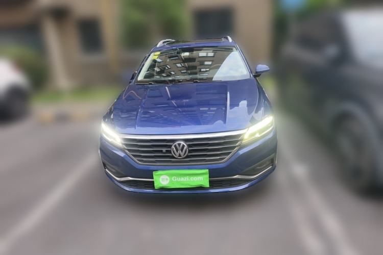 Used Volkswagen Lavida 2018 Hatchback 200TSI DSG Comfort Edition China V Standard Front