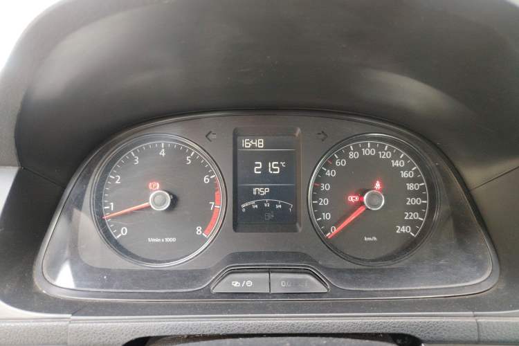 Used Volkswagen Lavida  Instrument Cluster