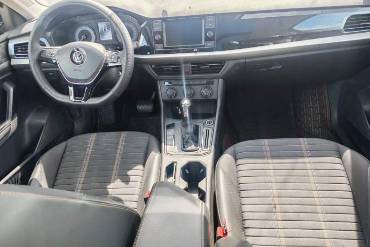Used Volkswagen Lavida 2018 Hatchback 280TSI DSG Comfort Edition China V Standard Interior 1
