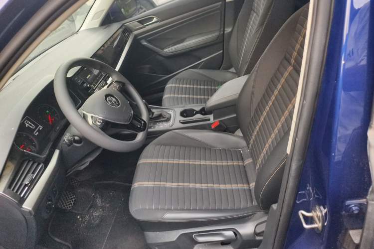 Used Volkswagen Lavida 2018 Hatchback 200TSI DSG Comfort Edition China V Standard Left Front Seat