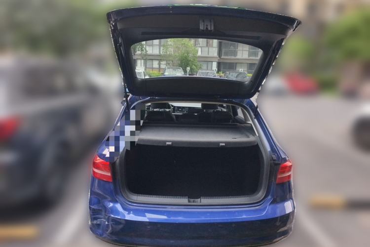 Used Volkswagen Lavida 2018 Hatchback 200TSI DSG Comfort Edition China V Standard Trunk