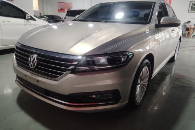 Used Volkswagen Lavida 2018 280TSI DSG Comfort Edition China V Standard