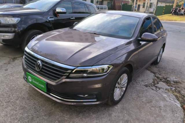 Used Volkswagen Lavida 2018 1.5L Automatic Comfort Edition China V Standard