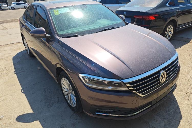 Used Volkswagen Lavida 2018 1.5L Automatic Comfort Edition China V Standard Exterior 1