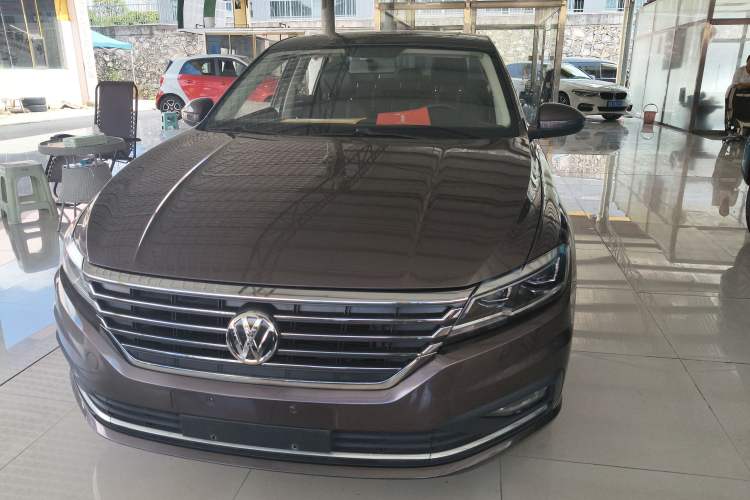 Used Volkswagen Lavida 2018 280TSI DSG Comfort Edition China V Standard Exterior 1