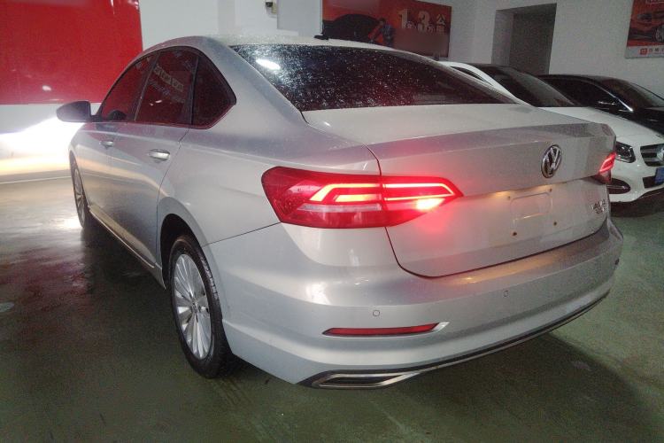 Used Volkswagen Lavida 2018 280TSI DSG Comfort Edition China V Standard Exterior 2