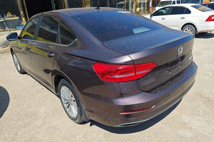 Used Volkswagen Lavida 2018 1.5L Automatic Comfort Edition China V Standard Exterior 2