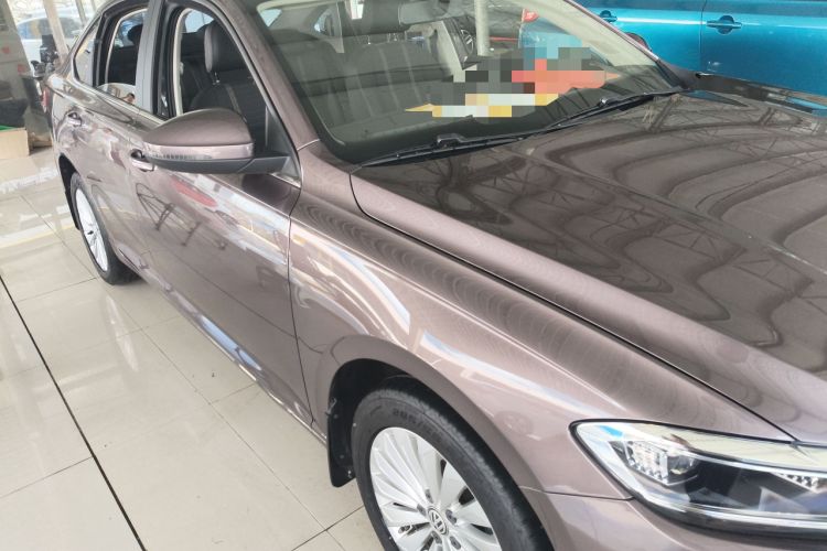 Used Volkswagen Lavida 2018 280TSI DSG Comfort Edition China V Standard Exterior 2