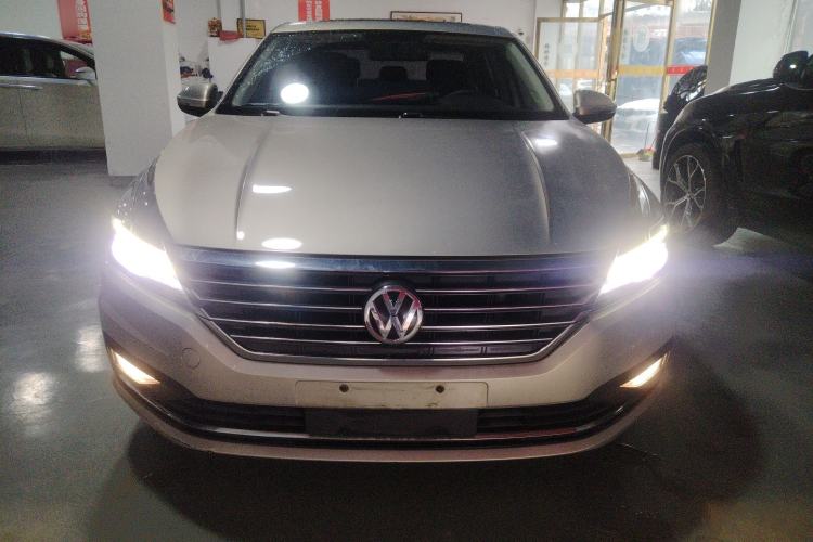 Used Volkswagen Lavida 2018 280TSI DSG Comfort Edition China V Standard Front