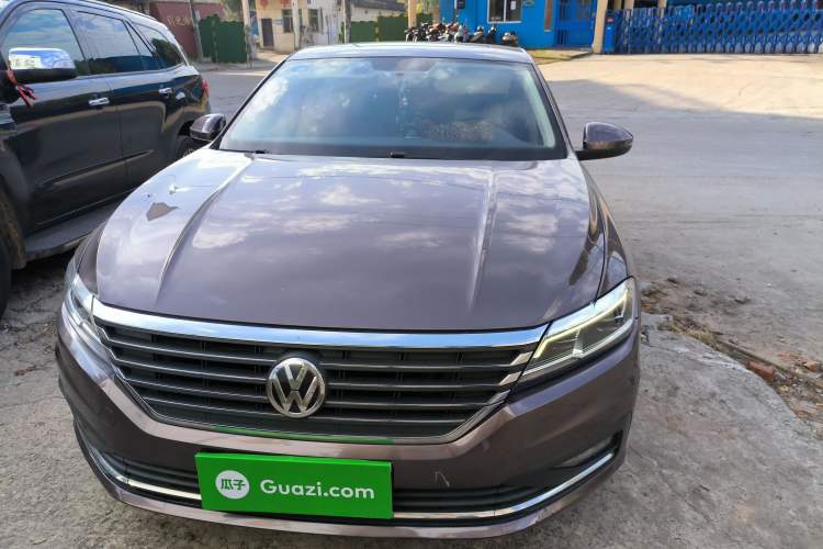 Used Volkswagen Lavida 2018 1.5L Automatic Comfort Edition China V Standard Front