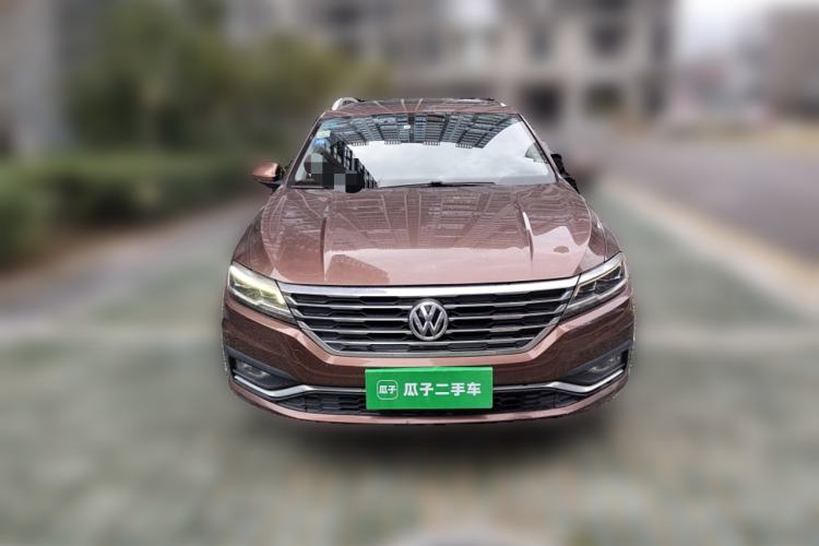 Used Volkswagen Lavida 2018 Hatchback 200TSI DSG Comfort Edition China V Standard Front