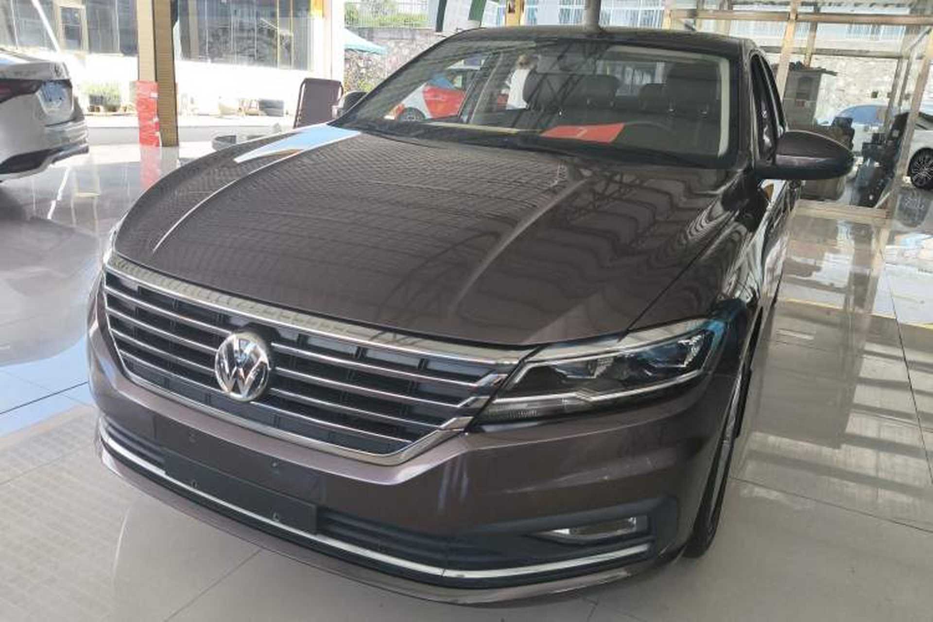 Used Volkswagen Lavida 2018 280TSI DSG Comfort Edition China V Standard Front Left 45 Deg