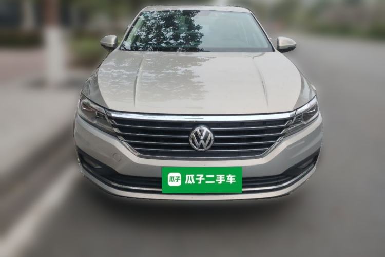 Used Volkswagen Lavida 2018 1.5L Automatic Comfort Edition China V Standard Front