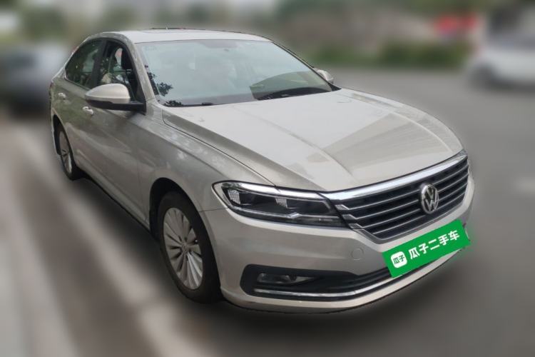 Used Volkswagen Lavida 2018 1.5L Automatic Comfort Edition China V Standard Front Right 45 Deg