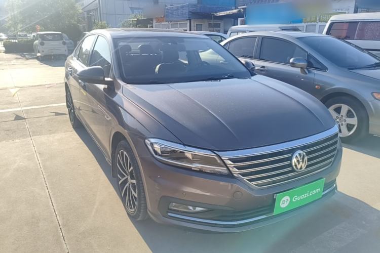 Used Volkswagen Lavida 2018 280TSI DSG Luxury Edition China V Standard Front Right 45 Deg