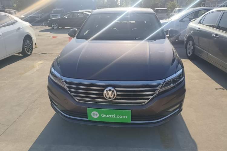 Used Volkswagen Lavida 2018 280TSI DSG Luxury Edition China V Standard Front