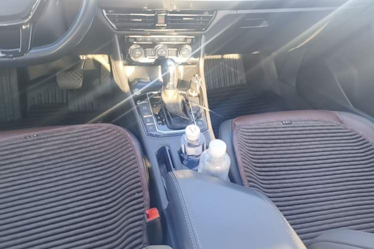 Used Volkswagen Lavida 2018 280TSI DSG Luxury Edition China V Standard Gear Lever