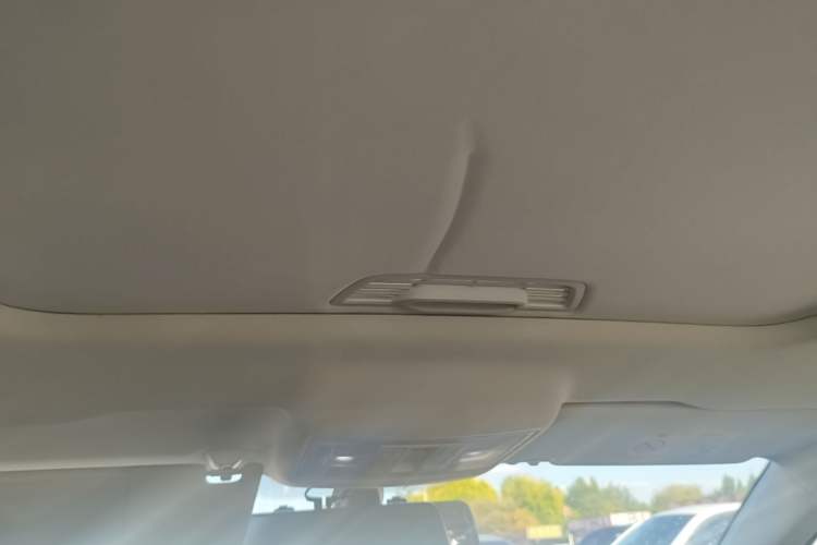 Used Volkswagen Lavida 2018 280TSI DSG Luxury Edition China V Standard Headliner