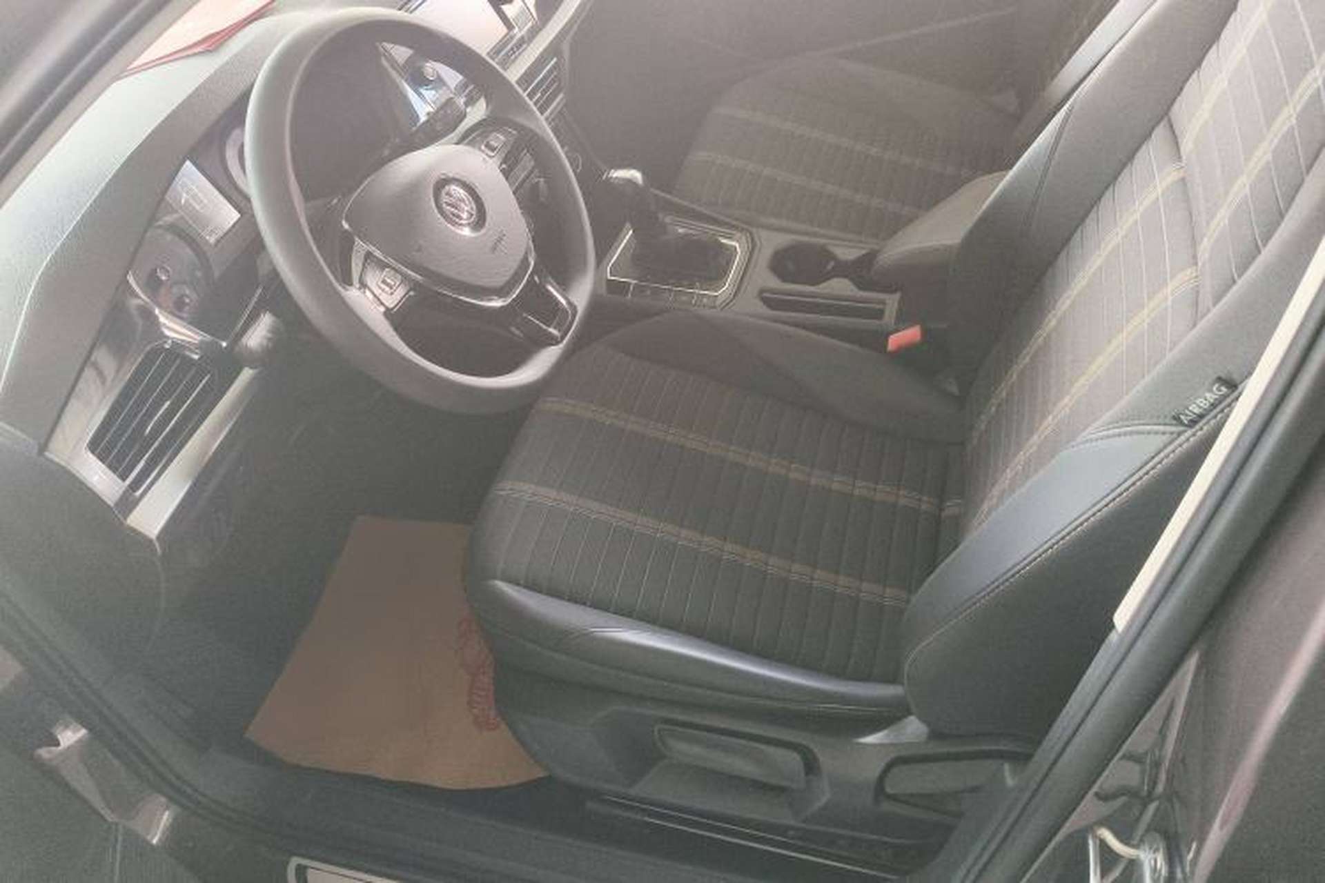 Used Volkswagen Lavida 2018 280TSI DSG Comfort Edition China V Standard Interior 2