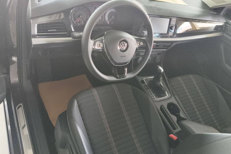 Used Volkswagen Lavida 2018 280TSI DSG Comfort Edition China V Standard Interior 3