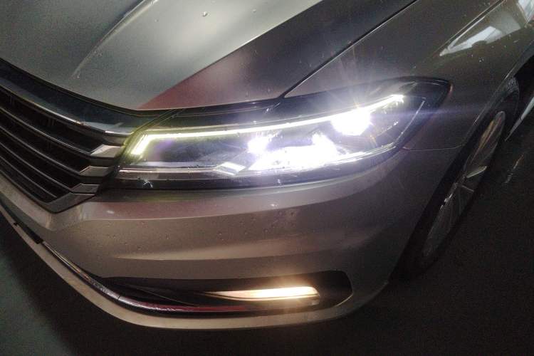 Used Volkswagen Lavida 2018 280TSI DSG Comfort Edition China V Standard Left Front Headlight