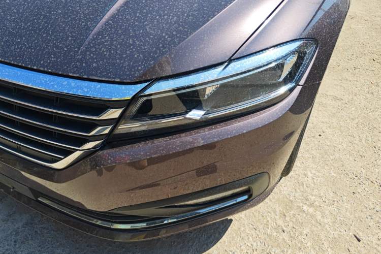 Used Volkswagen Lavida 2018 1.5L Automatic Comfort Edition China V Standard Left Front Headlight