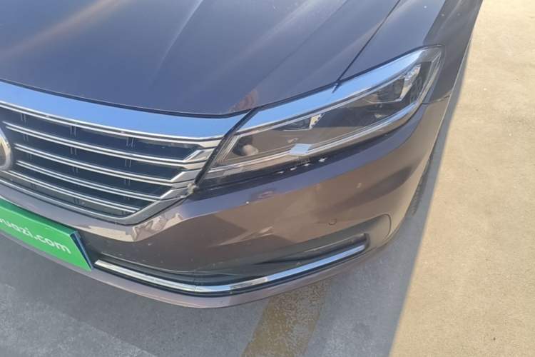 Used Volkswagen Lavida 2018 280TSI DSG Luxury Edition China V Standard Left Front Headlight