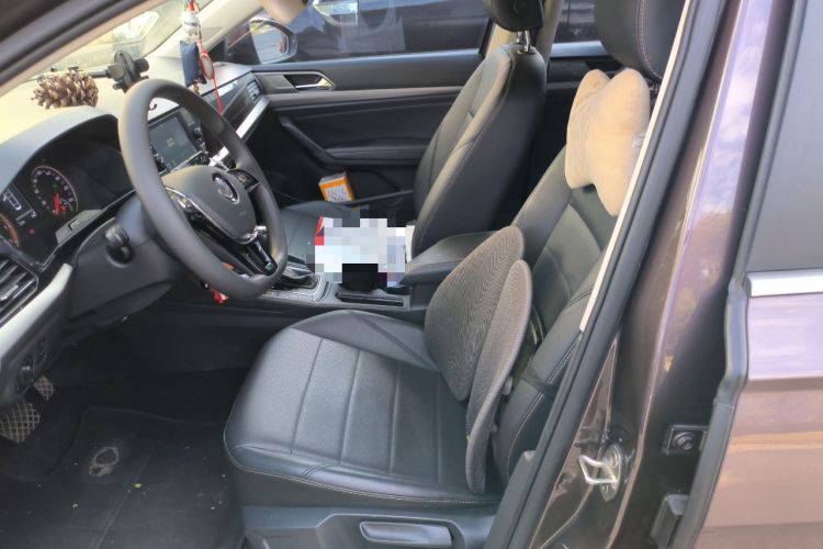 Used Volkswagen Lavida 2018 1.5L Automatic Comfort Edition China V Standard Left Front Seat