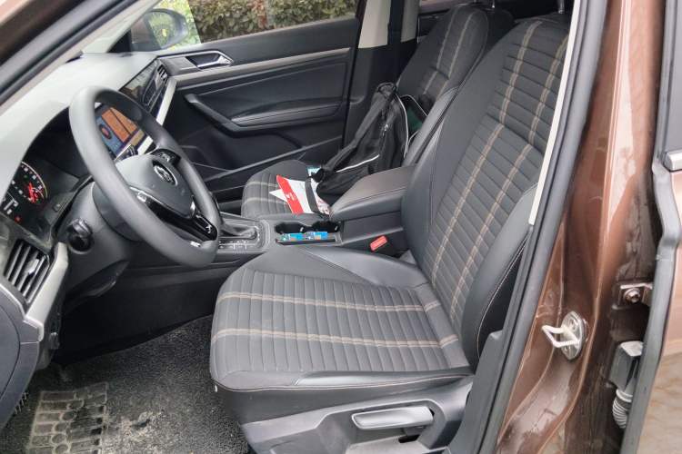 Used Volkswagen Lavida 2018 Hatchback 200TSI DSG Comfort Edition China V Standard Left Front Seat