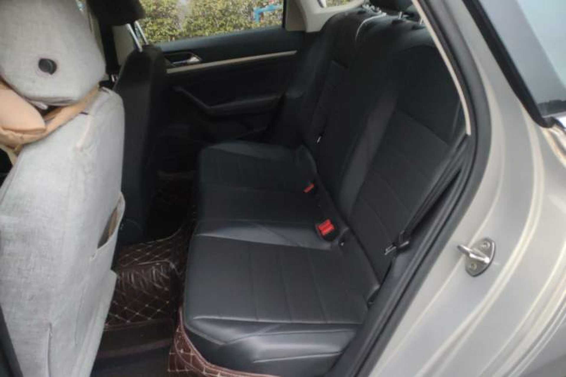 Used Volkswagen Lavida 2018 1.5L Automatic Comfort Edition China V Standard Left Rear Seat