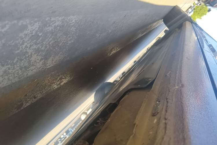 Used Volkswagen Lavida 2018 280TSI DSG Luxury Edition China V Standard Left Side Sill