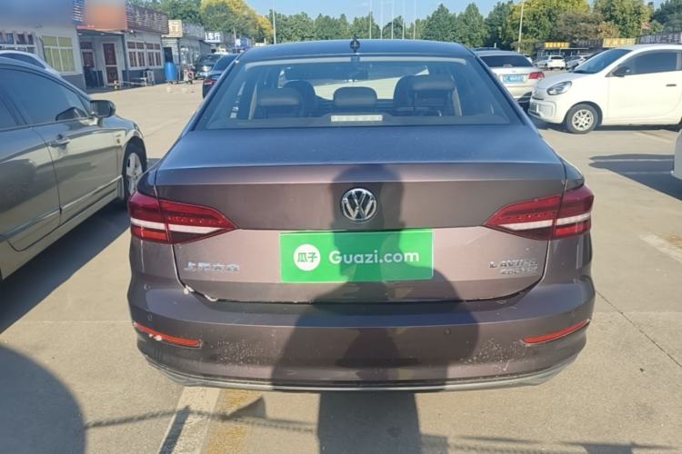 Used Volkswagen Lavida 2018 280TSI DSG Luxury Edition China V Standard Rear