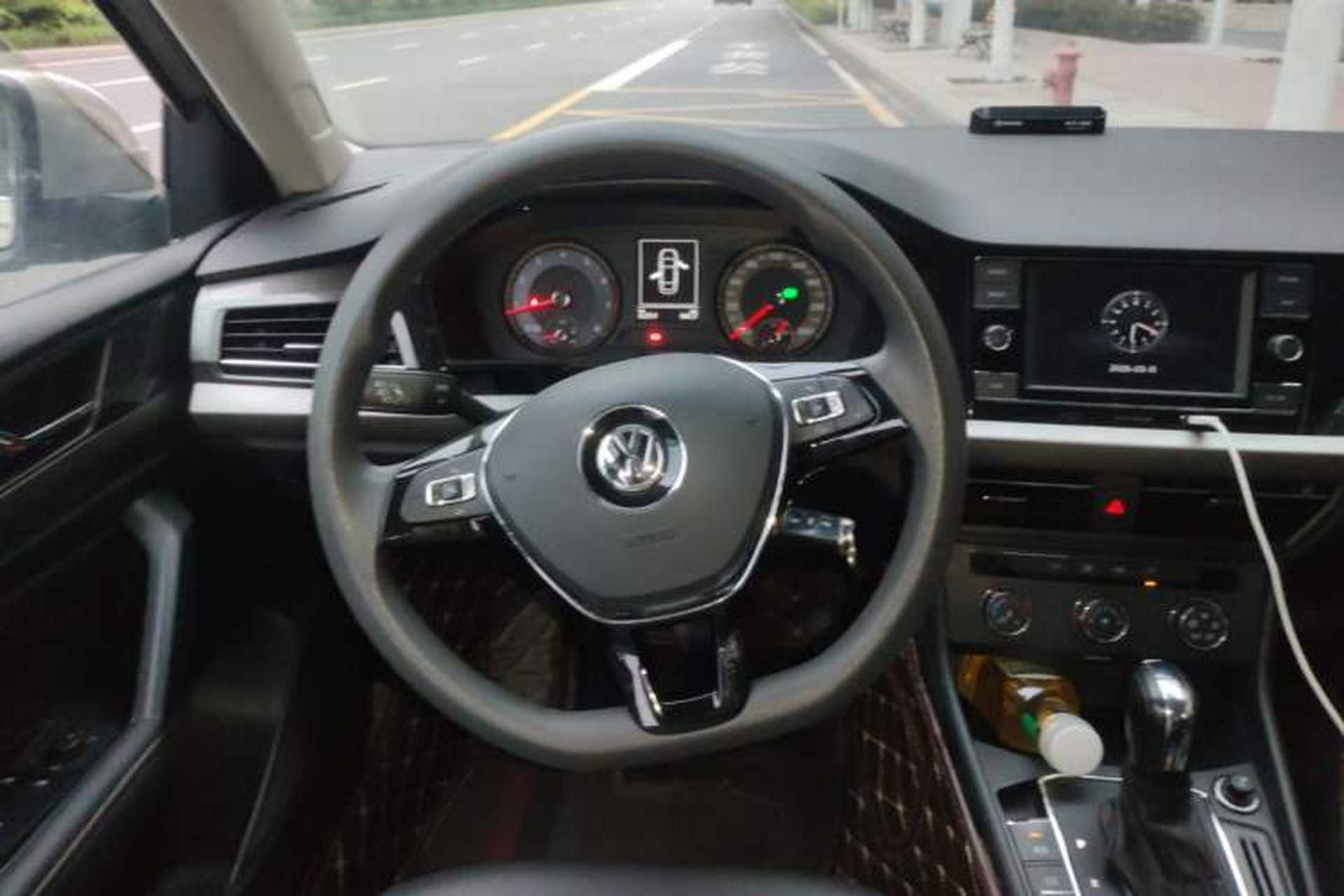 Used Volkswagen Lavida 2018 1.5L Automatic Comfort Edition China V Standard Steering Wheel