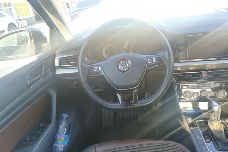 Used Volkswagen Lavida 2018 280TSI DSG Luxury Edition China V Standard Steering Wheel