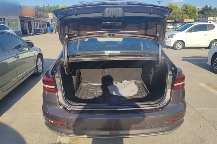 Used Volkswagen Lavida 2018 280TSI DSG Luxury Edition China V Standard Trunk