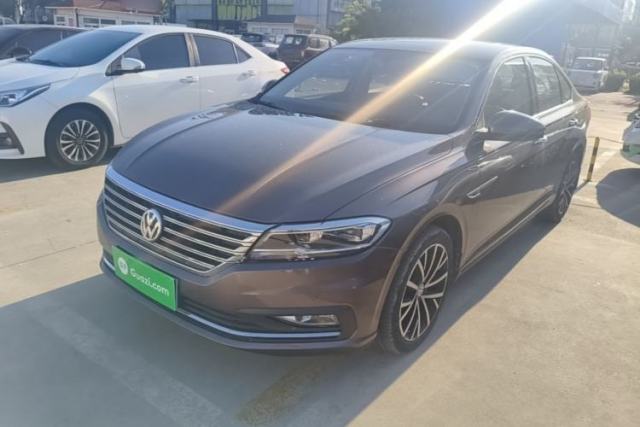 Used Volkswagen Lavida 2018 280TSI DSG Luxury Edition China V Standard