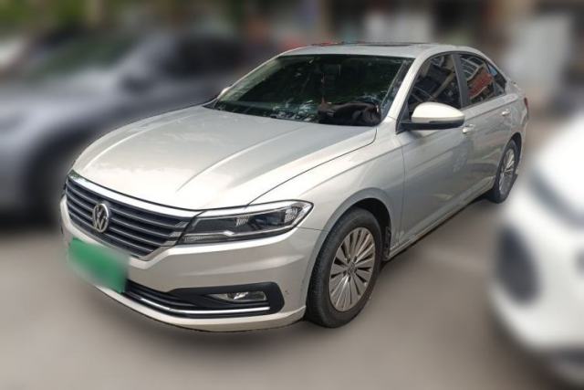 Used Volkswagen Lavida 2018 1.5L Automatic Comfort Edition China V Standard