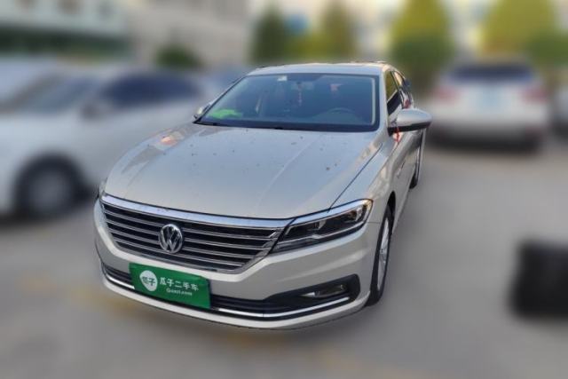 Used Volkswagen Lavida 2018 280TSI DSG Comfort Edition China V Standard