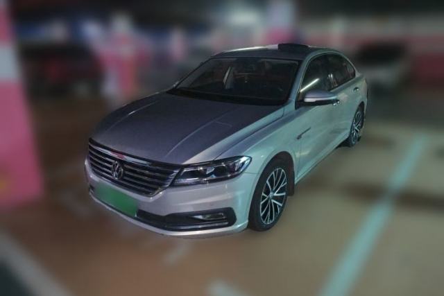 Volkswagen Lavida 2018 280TSI DSG Luxury Edition China V Standard usado
