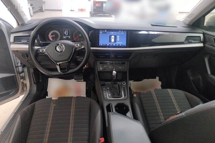 Used Volkswagen Lavida 2018 280TSI DSG Comfort Edition China V Standard Center Console