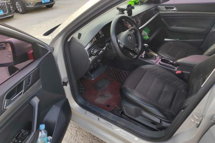 Used Volkswagen Lavida 2018 280TSI DSG Comfort Edition China V Standard Driver Seat