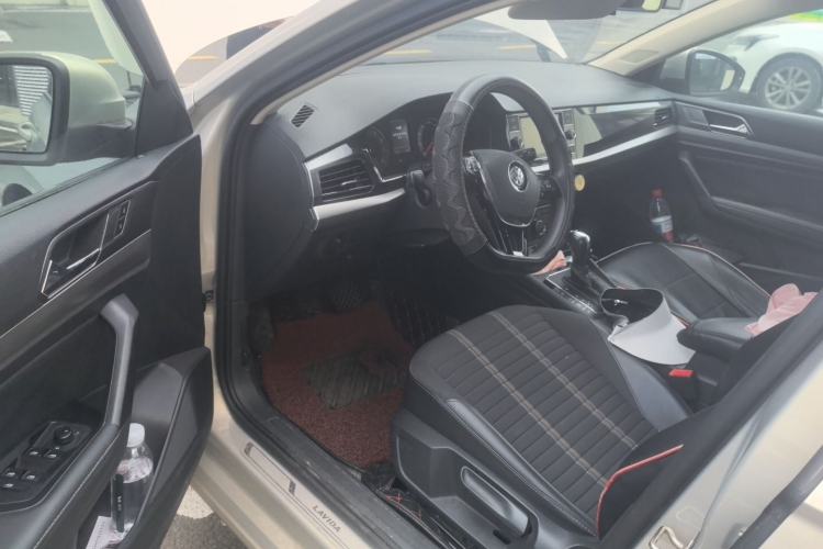 Used Volkswagen Lavida 2018 280TSI DSG Comfort Edition China V Standard Driver Seat