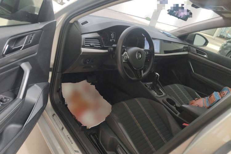 Used Volkswagen Lavida 2018 280TSI DSG Comfort Edition China V Standard Driver Seat