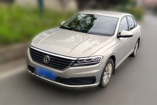 Used Volkswagen Lavida 2018 1.5L Automatic Fashion Edition China V Standard