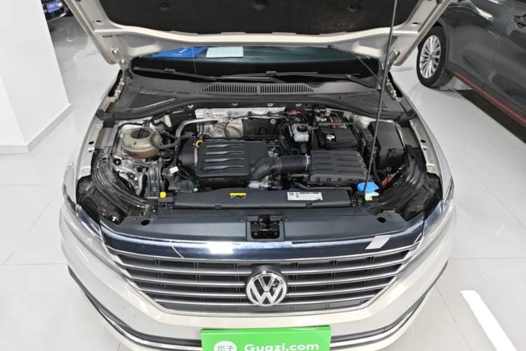 Used Volkswagen Lavida 2018 1.5L Automatic Comfort Edition China V Standard Engine Bay