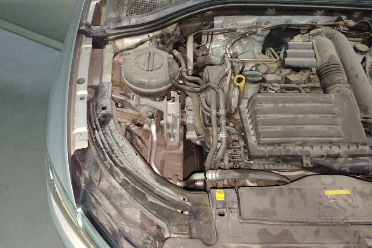 Used Volkswagen Lavida 2018 280TSI DSG Comfort Edition China V Standard Engine Bay Right