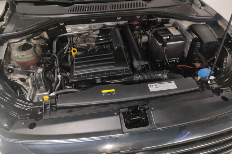 Used Volkswagen Lavida 2018 280TSI DSG Comfort Edition China V Standard Engine Bay