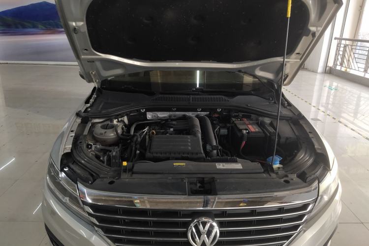 Used Volkswagen Lavida 2018 280TSI DSG Comfort Edition China V Standard Engine Bay